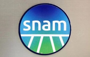 Logo Snam