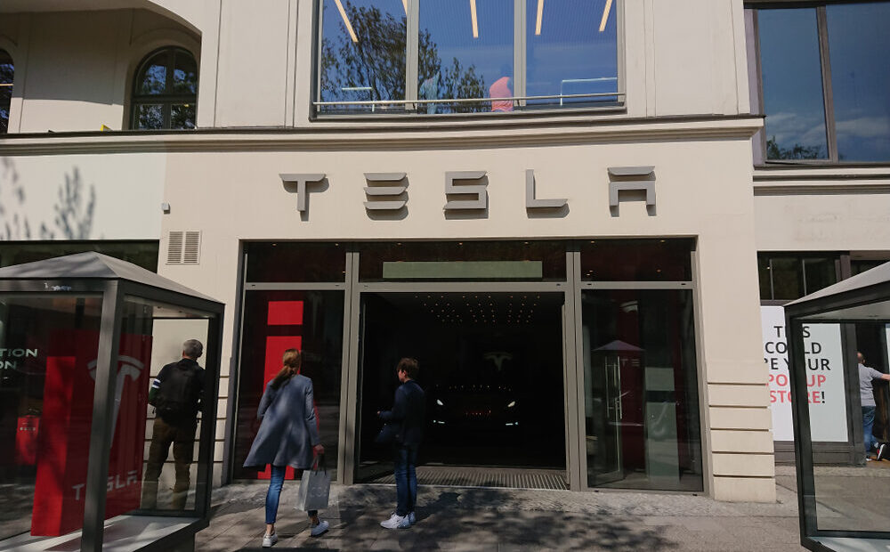 Tesla e SpaceX