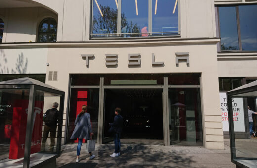 Tesla e SpaceX
