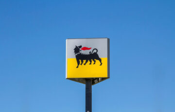 Logo Eni