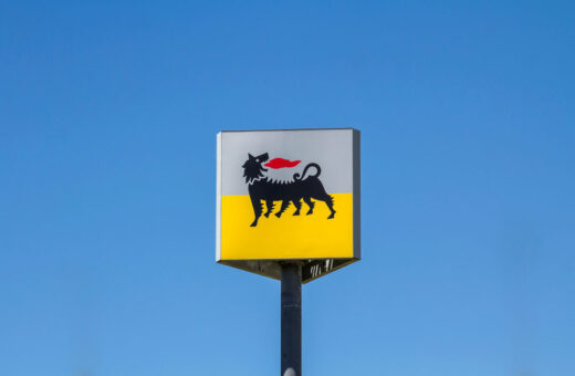 Logo Eni
