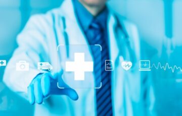 Immagine rappresentativa dell'intelligenza artificiale in sanità
