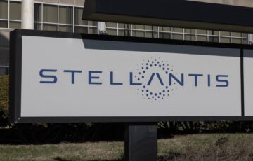 Logo Stellantis