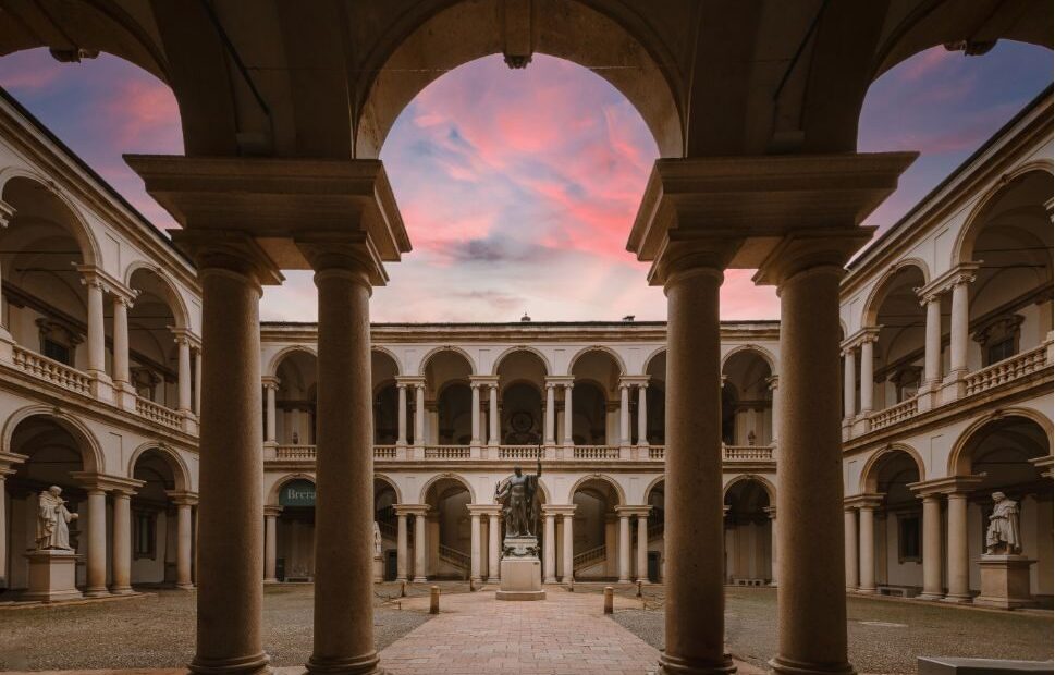 Immagine della Grande Brera