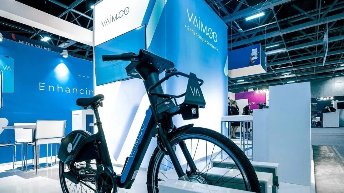 Bicicletta elettrica VAIMOO