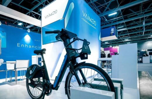 Bicicletta elettrica VAIMOO
