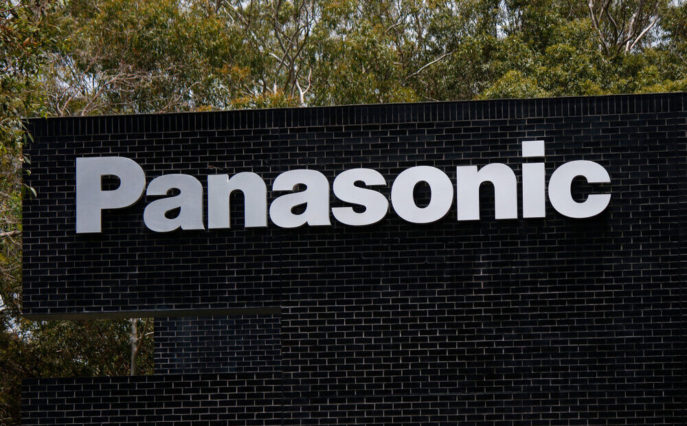 Panasonic apparecchio 2 in 1