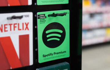 Logo di Spotify