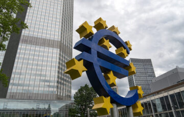Rappresentazione grafica della BCE e dell'economia europea