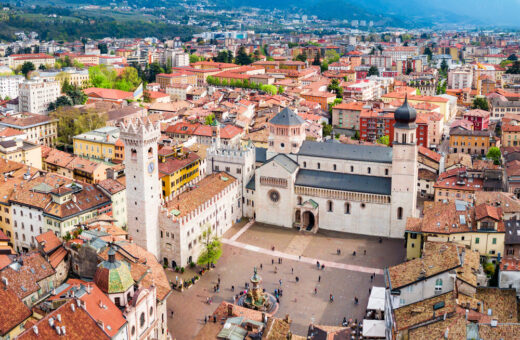 Immagine rappresentativa del piano Trentino 2040