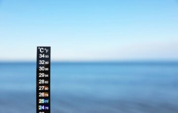 Temperatura media del mare