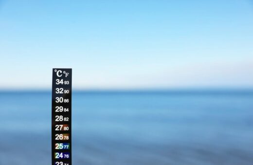 Temperatura media del mare