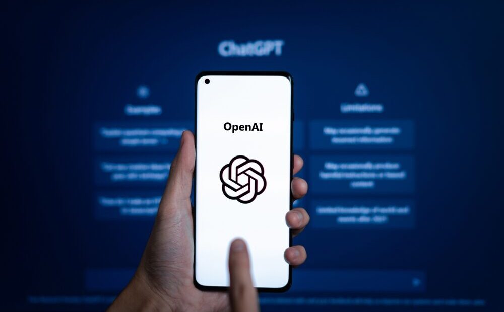 ChatGPT test smartphone