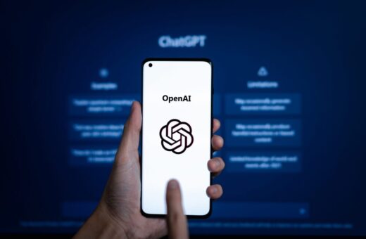 ChatGPT test smartphone