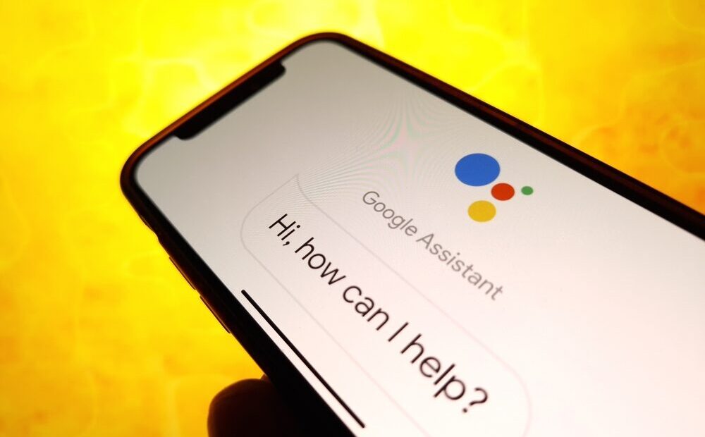 Logo di Google Assistant