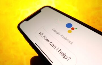 Logo di Google Assistant
