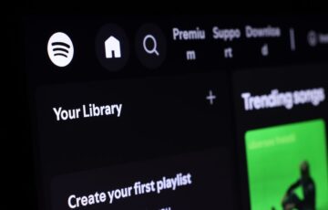 Grafica Spotify