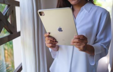 Esecuzione di macOS su iPad