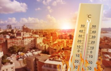 Previsioni meteo Italia agosto