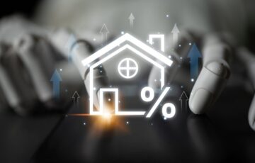 Immagine rappresentativa dell'intelligenza artificiale nel terzo settore