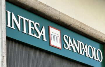 Logo di Intesa Sanpaolo