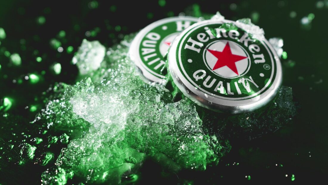Giuseppe Mele e Paul Schalekamp, nuovi dirigenti di Heineken Italia