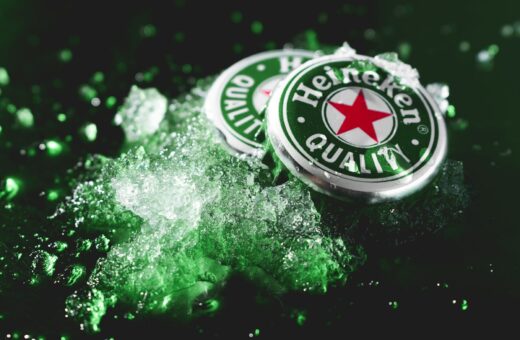 Giuseppe Mele e Paul Schalekamp, nuovi dirigenti di Heineken Italia