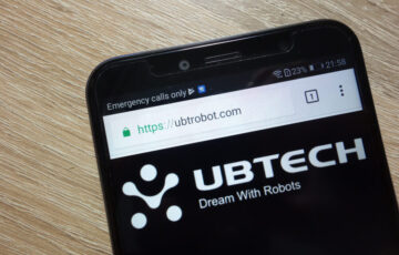 Stabilimento robotico UBTech a Liuzhou