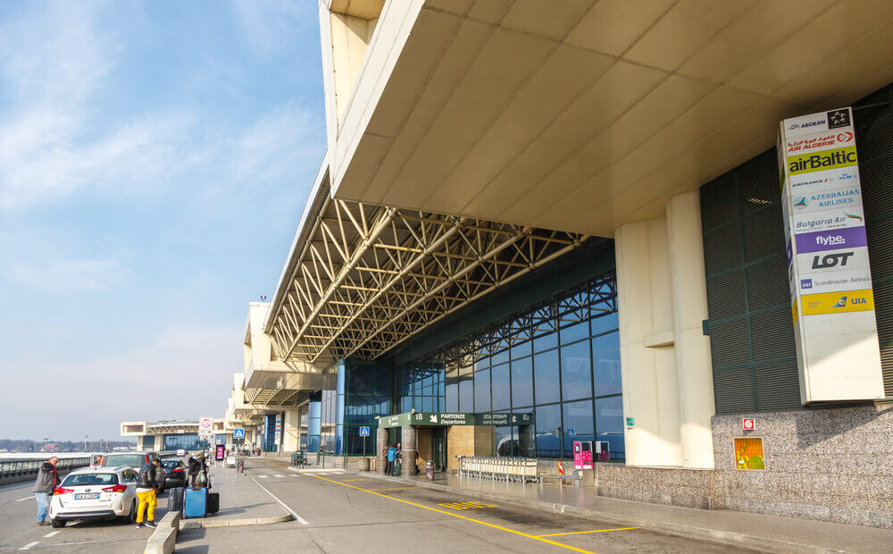 Investimenti per l'aeroporto di Malpensa