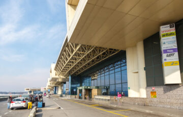 Investimenti per l'aeroporto di Malpensa