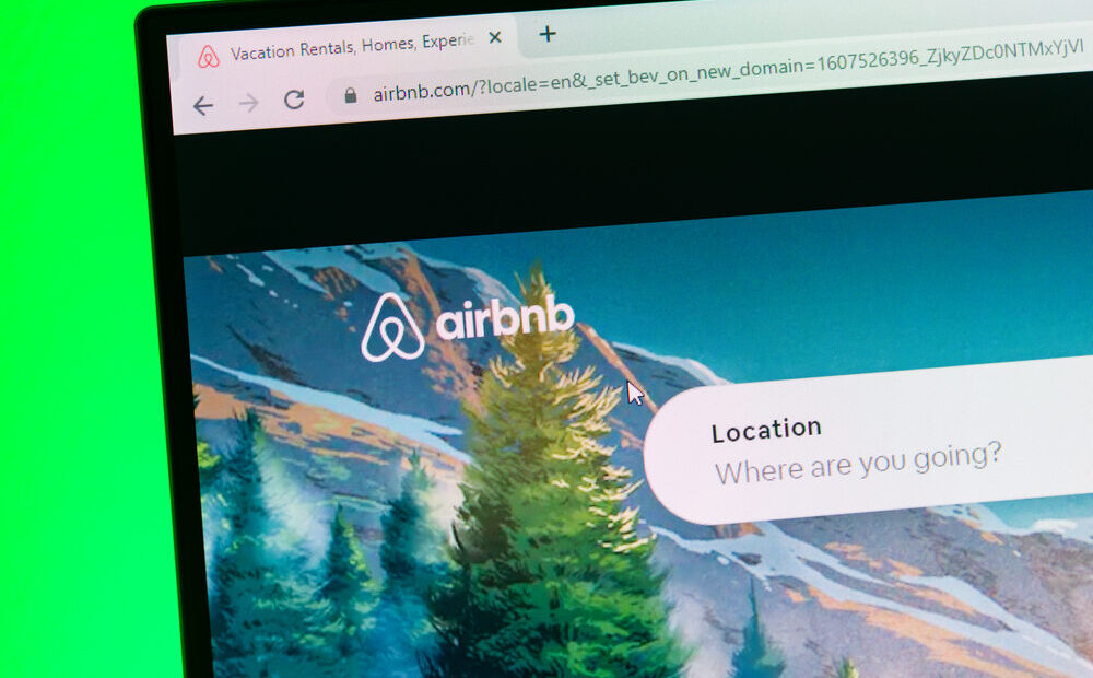 Immagine rappresentativa dell'aggiornamento di Airbnb
