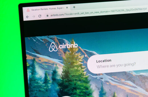 Immagine rappresentativa dell'aggiornamento di Airbnb