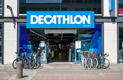 Decathlon Italia franchising