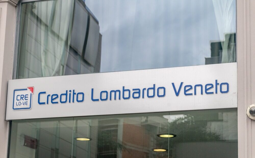 Paolo Gesa, amministratore delegato di Credito Lombardo Veneto