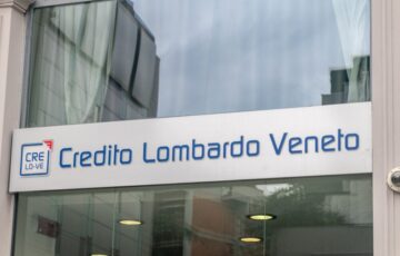 Paolo Gesa, amministratore delegato di Credito Lombardo Veneto