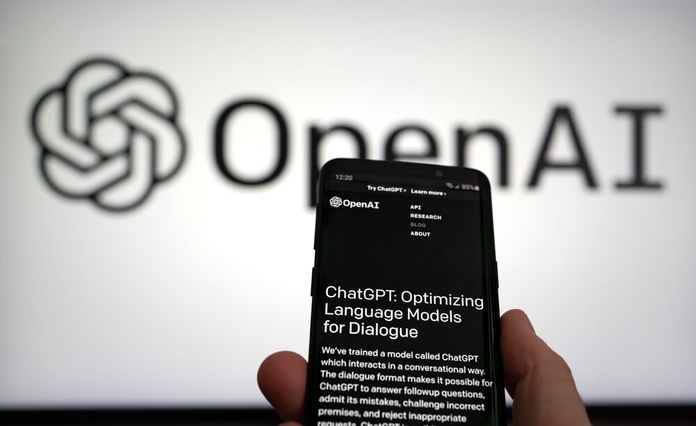 OpenAI Dots Agenti AI