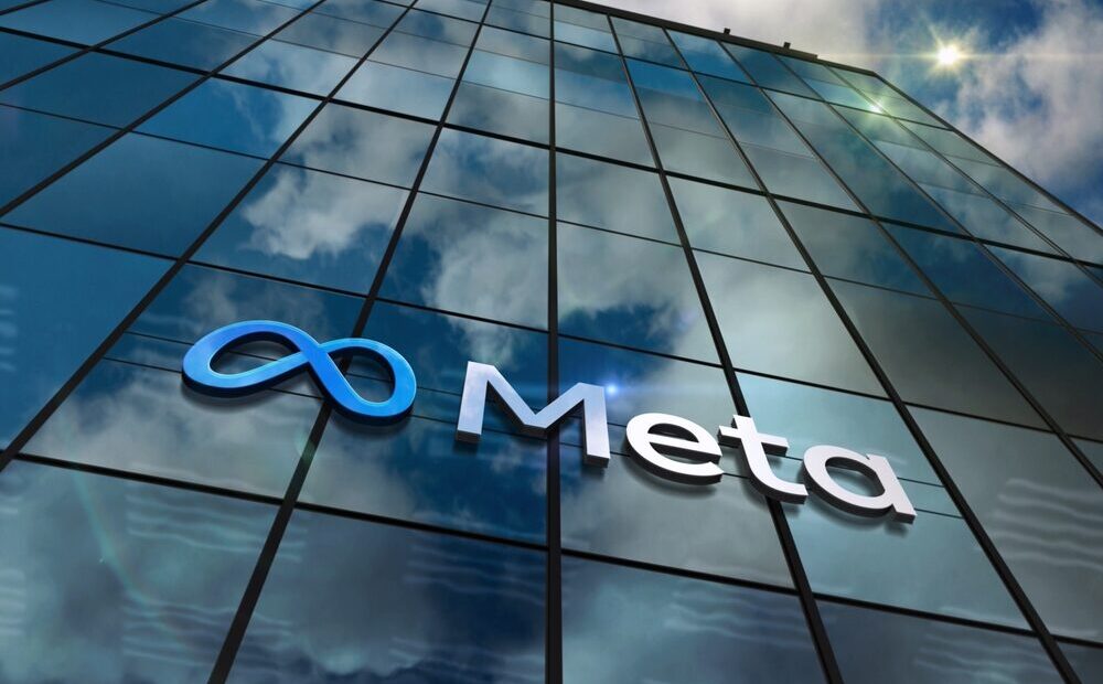Logo di Meta