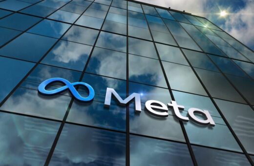 Logo di Meta