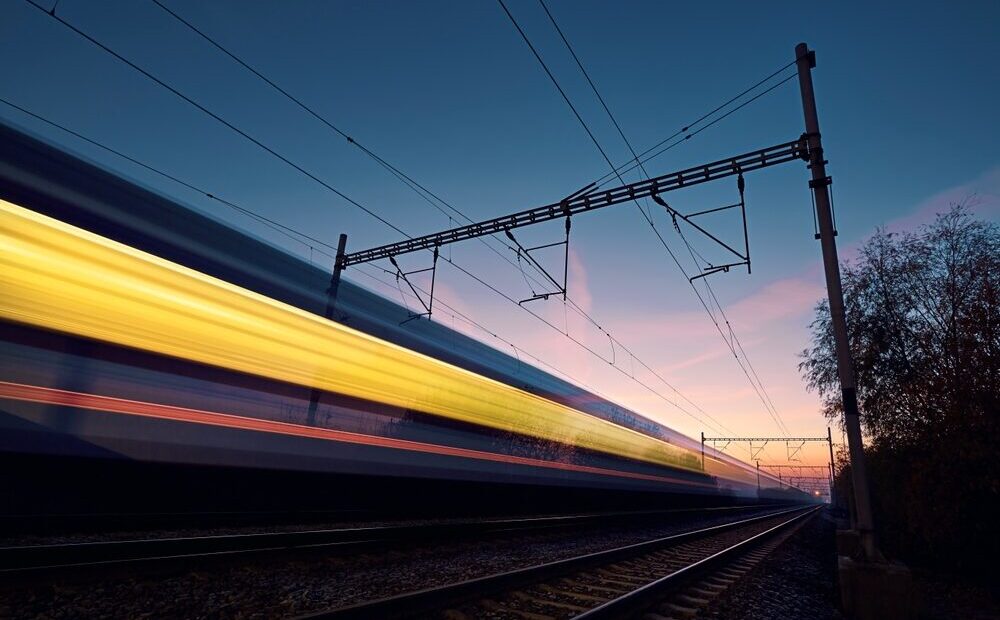 Intercity BEMU di Hitachi Rail