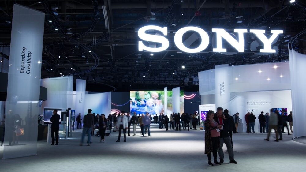 Sony produzione dischi