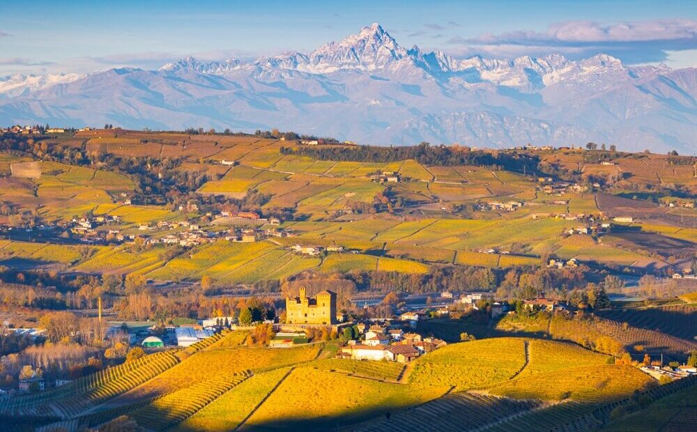 Ghiacciaio del Coolidge sul Monviso