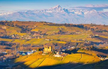 Ghiacciaio del Coolidge sul Monviso