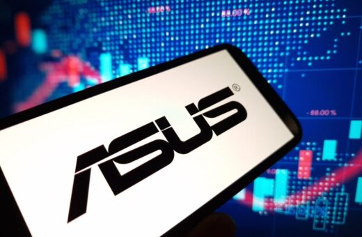 Asus Zenbook 14 (2026) in un ambiente di lavoro