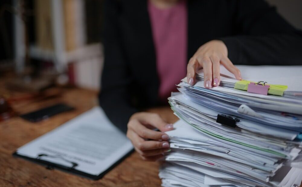 Dossier bilancio governo