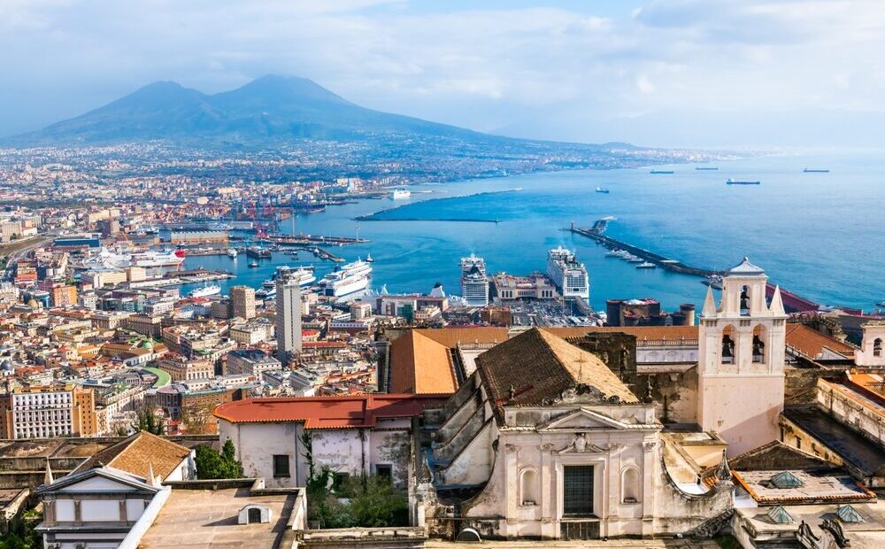 Inaugurazione del Consolato Onorario dell'Albania a Napoli