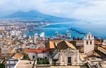 Inaugurazione del Consolato Onorario dell'Albania a Napoli
