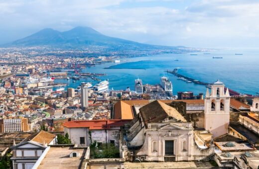 Inaugurazione del Consolato Onorario dell'Albania a Napoli