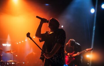 Immagine rappresentativa dell'industria dei concerti in Italia