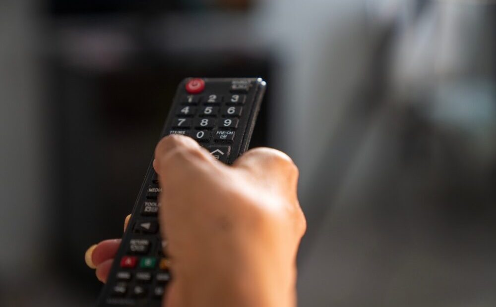 Televisore in promozione da JB Hi-Fi