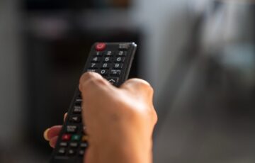 Televisore in promozione da JB Hi-Fi